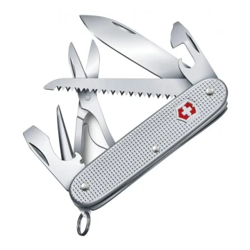 Victorinox - Többfunkciós zsebkés 9,3 cm/9 funkciós króm