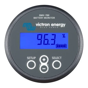 Victron Energy - BMV 700 akkumulátor állapotkövető