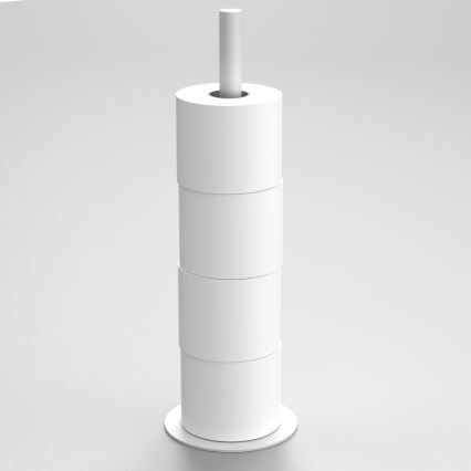 WC-papír tartó 51 cm fehér