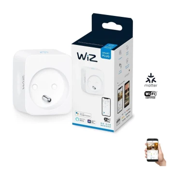 WiZ - Intelligens aljzat E 2300W Wi-Fi