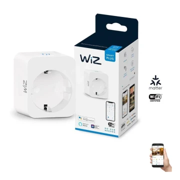 WiZ - Intelligens aljzat F 2300W Wi-Fi