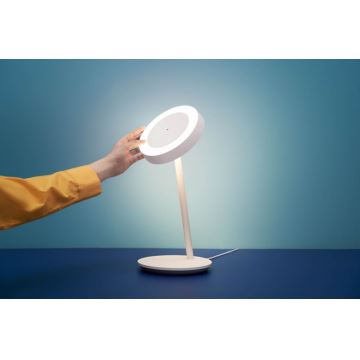WiZ - LED Dimmelhető asztali lámpa PORTRAIT LED/10W/5V Wi-Fi 2700-6500K CRI 90