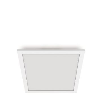 WiZ - LED Dimmelhető mennyezeti lámpa SUPERSLIM LED/12W/230V 2700-6500K Wi-Fi fehér