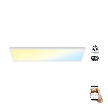 WiZ - LED Dimmelhető panel SUPERSLIM LED/36W/230V 2700-6500K Wi-Fi fehér