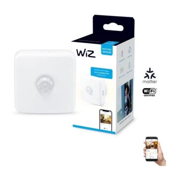 WiZ - Mozgásérzékelő 1xLR6 Wi-Fi