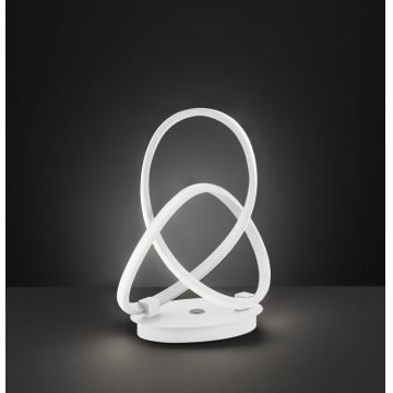 Wofi 8134.01.06.9000 - LED Dimmelhető asztali lámpa INDIGO LED/19W/230V