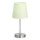 Wofi 832401178000 - Asztali lámpa CESENA 1xE14/42W/230V zöld