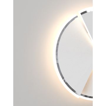 Wofi 9036-108L - LED Dimmelhető fali lámpa TRAPANI LED/40W/230V