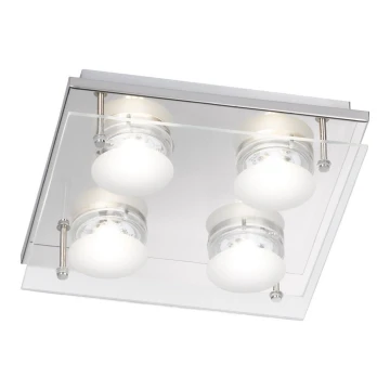 Wofi 9058.04.01.6000 - LED Mennyezeti lámpa ENVY 4xLED/5,5W/230V