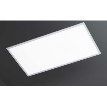 Wofi 9693.01.70.5200 - LED Dimmelhető mennyezeti lámpa LIV LED/44W/230V 2800-5500K + távirányítás