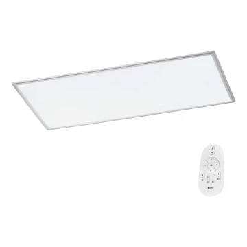 Wofi 9694.01.70.7120 - LED Dimmelhető mennyezeti lámpa MILO LED/52W/230V 2700-6000K + távirányítás