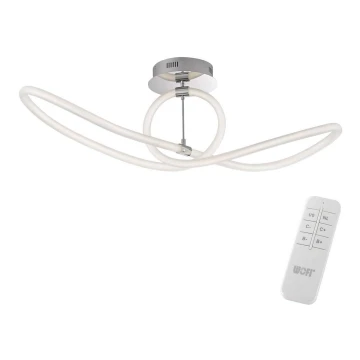 Wofi 9883.01.01.9100 - LED Dimmelhető felületre szerelhető csillár MIRA LED/40W/230V 3000-6000K + csillár