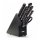 Wüsthof - Konyhai kés készlet állványban CLASSIC 8 db fekete