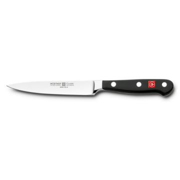 Wüsthof - Konyhai kés készlet állványban CLASSIC 8 db fekete