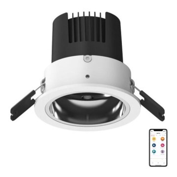 Yeelight - LED Dimmelhető beépíthető lámpa MESH SPOTLIGHT M2 LED/5W/230V