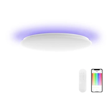 Yeelight - LED RGB Dimmelhető lámpa ARWEN 450C LED/50W/230V IP50 CRI 90 + távirányítás Wi-Fi/BT