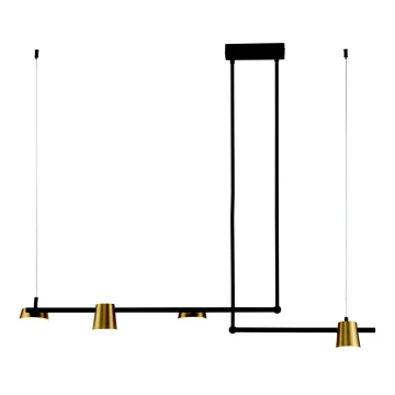 Zambelis 2035 - LED Csillár rúdon LED/28W/230V