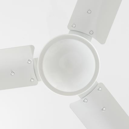 ZEVENTI - Mennyezeti ventilátor TOFINO fehér