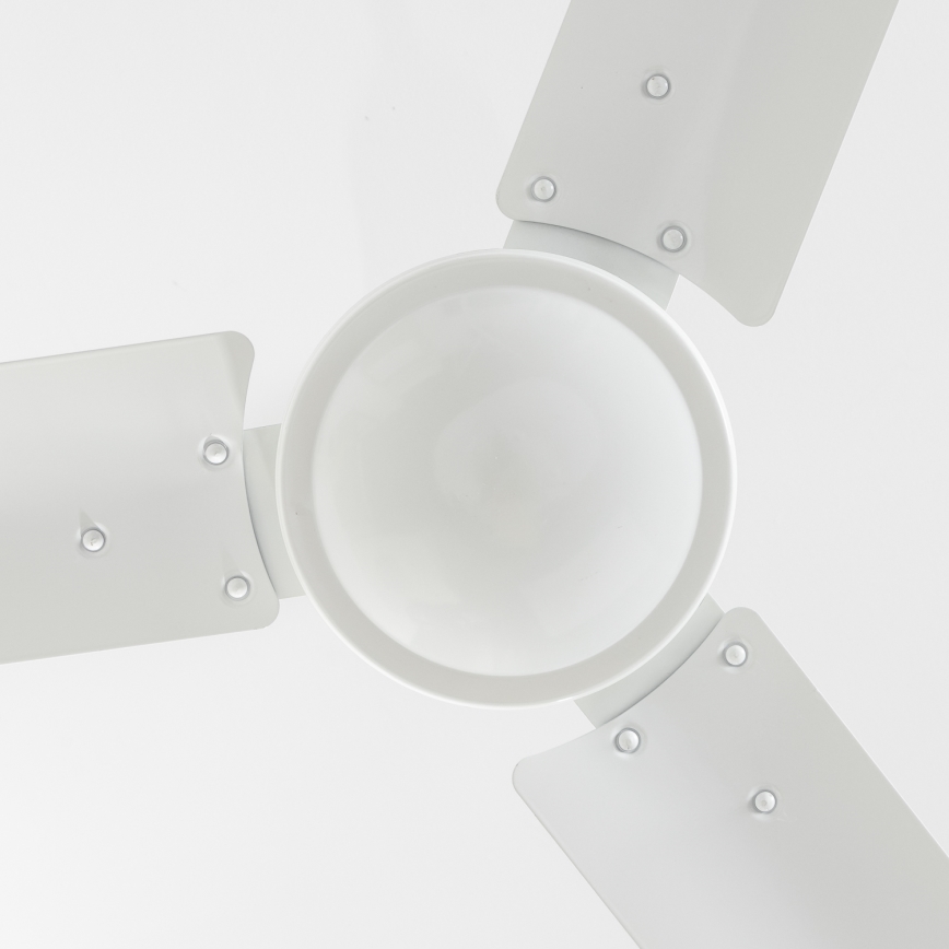 ZEVENTI - Mennyezeti ventilátor TOFINO fehér