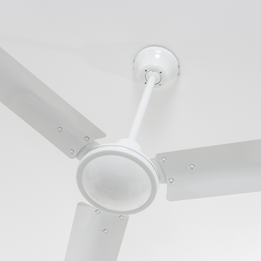 ZEVENTI - Mennyezeti ventilátor TOFINO fehér