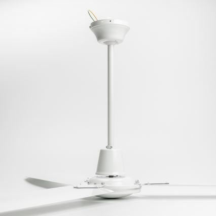 ZEVENTI - Mennyezeti ventilátor TOFINO fehér