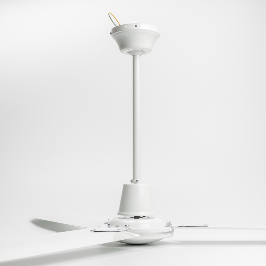 ZEVENTI - Mennyezeti ventilátor TOFINO fehér