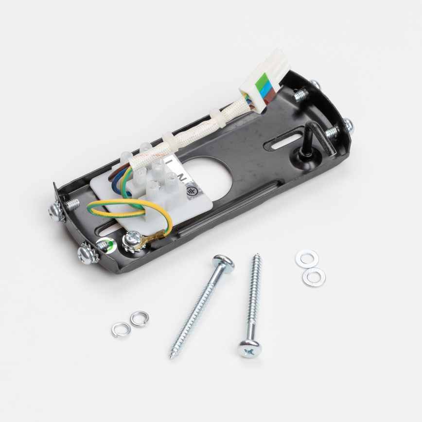 ZEVENTI - Mennyezeti ventilátor TOFINO fehér